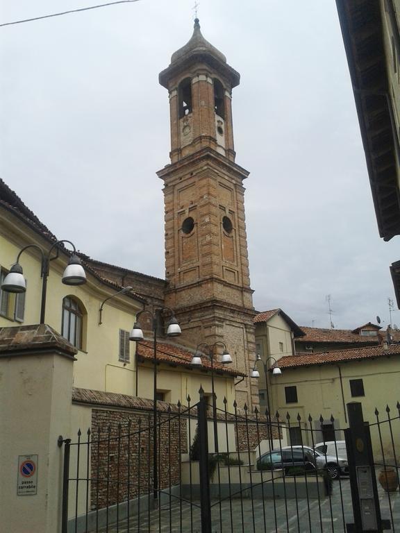 La Trifula Bianca Apts. Apartment Alba  Bagian luar foto